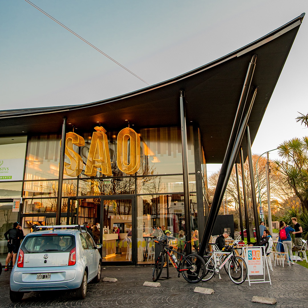 SÃO Medialunas & Café | Constitución MDQ