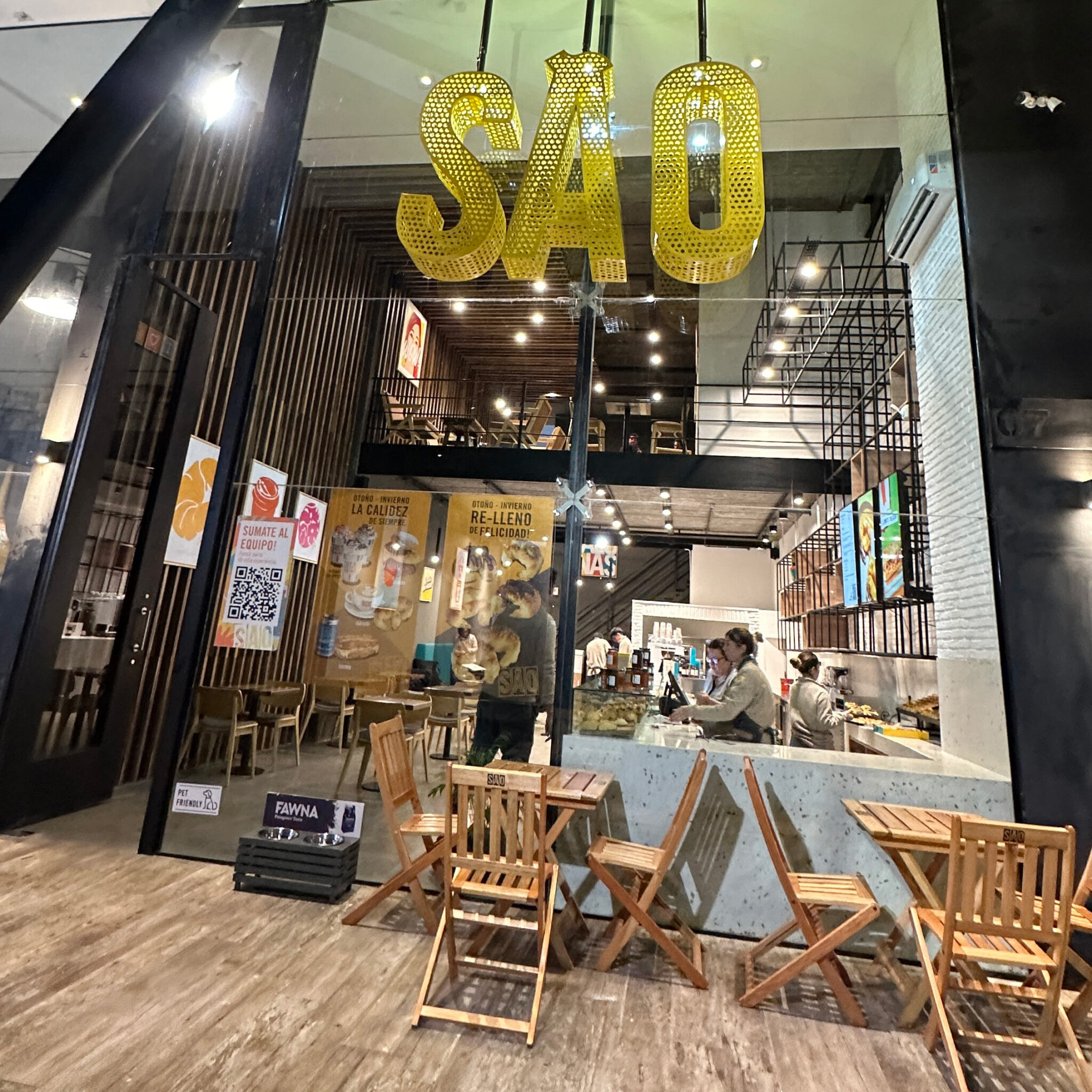 SÃO Medialunas & Café | Gonnet B. A.