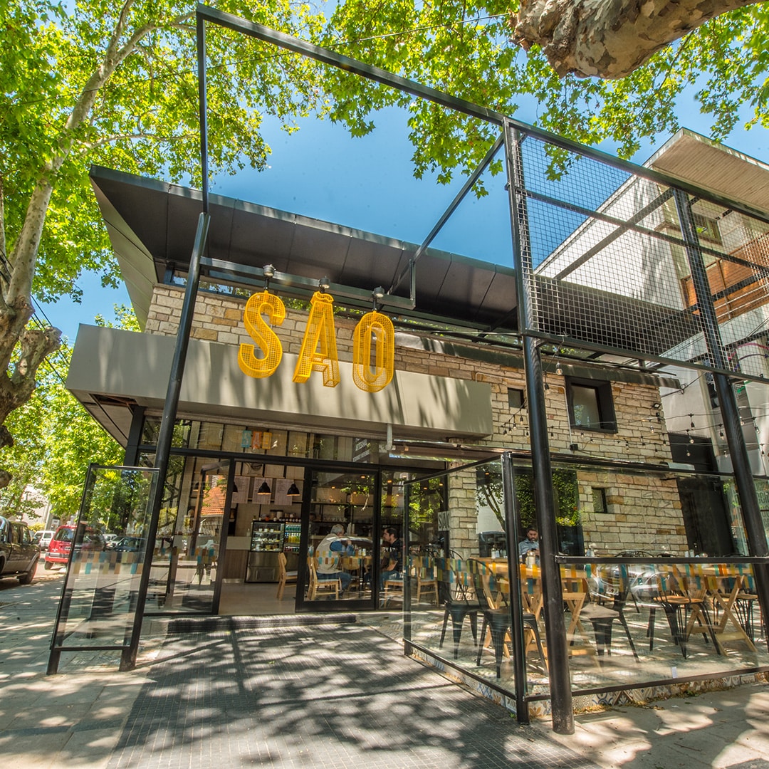 SÃO Medialunas & Café | Zona Güemes MDQ