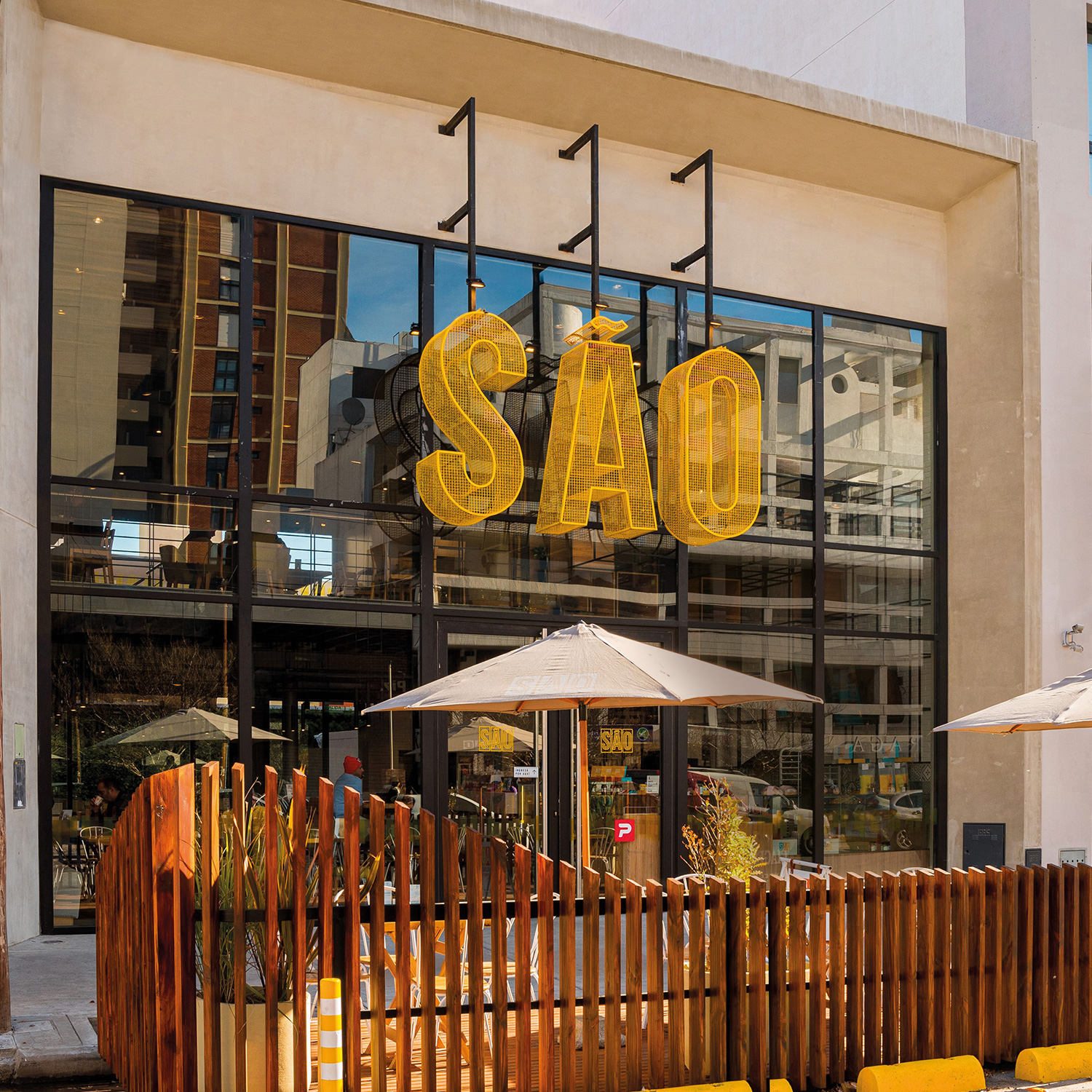 SÃO Medialunas & Café | Alem MDQ