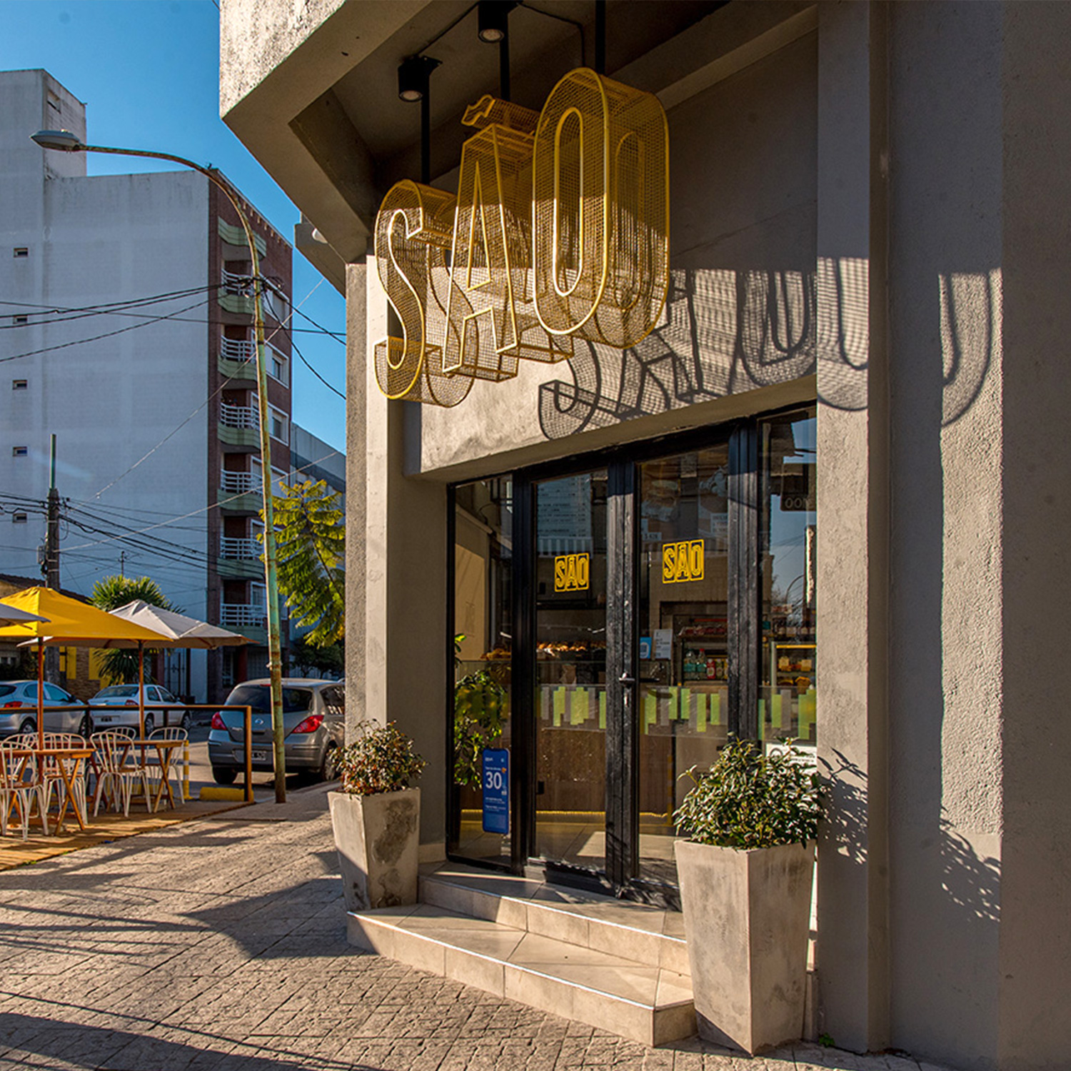 SÃO Medialunas & Café | Chauvín MDQ