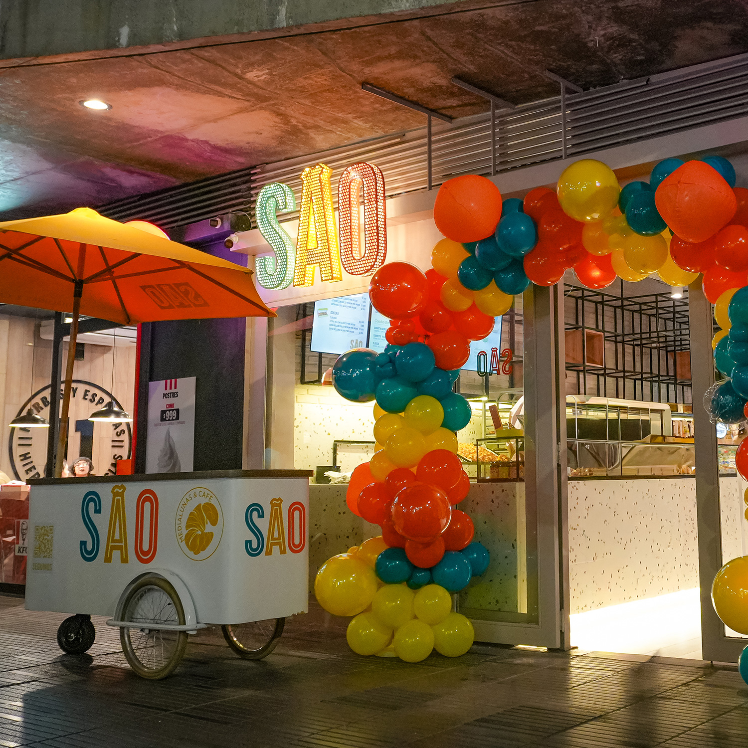 SÃO Medialunas & Café | Paseo Houssay