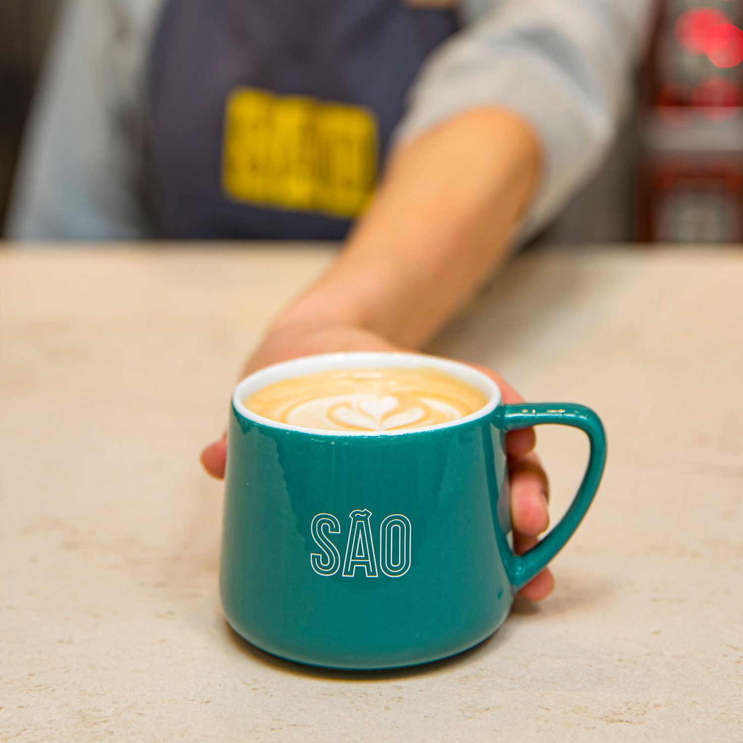 SÃO Medialunas & Café | Paso MDQ