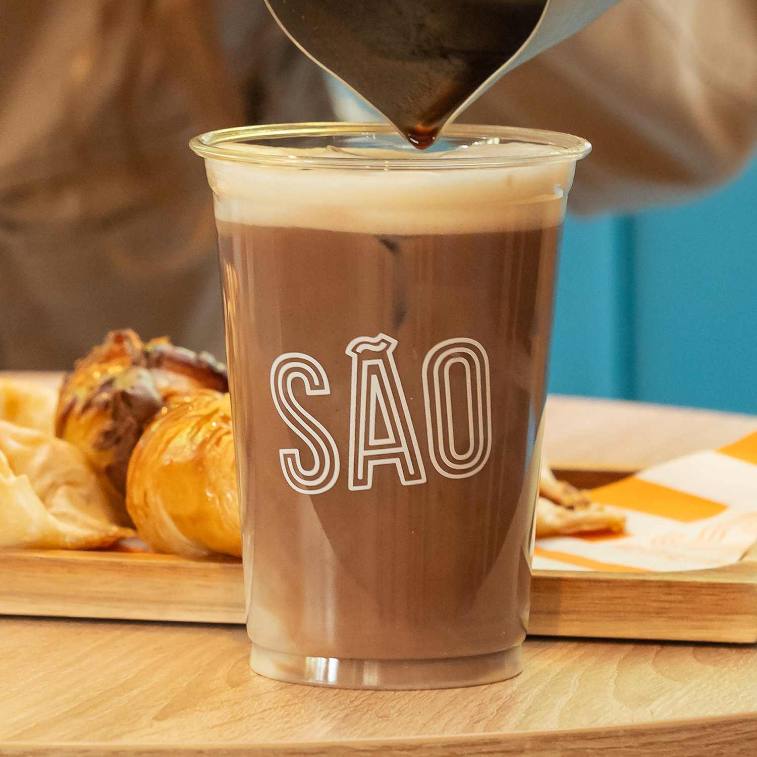 SÃO Medialunas & Café | Travessera d’alt