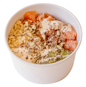 Ensaladas / Bowls