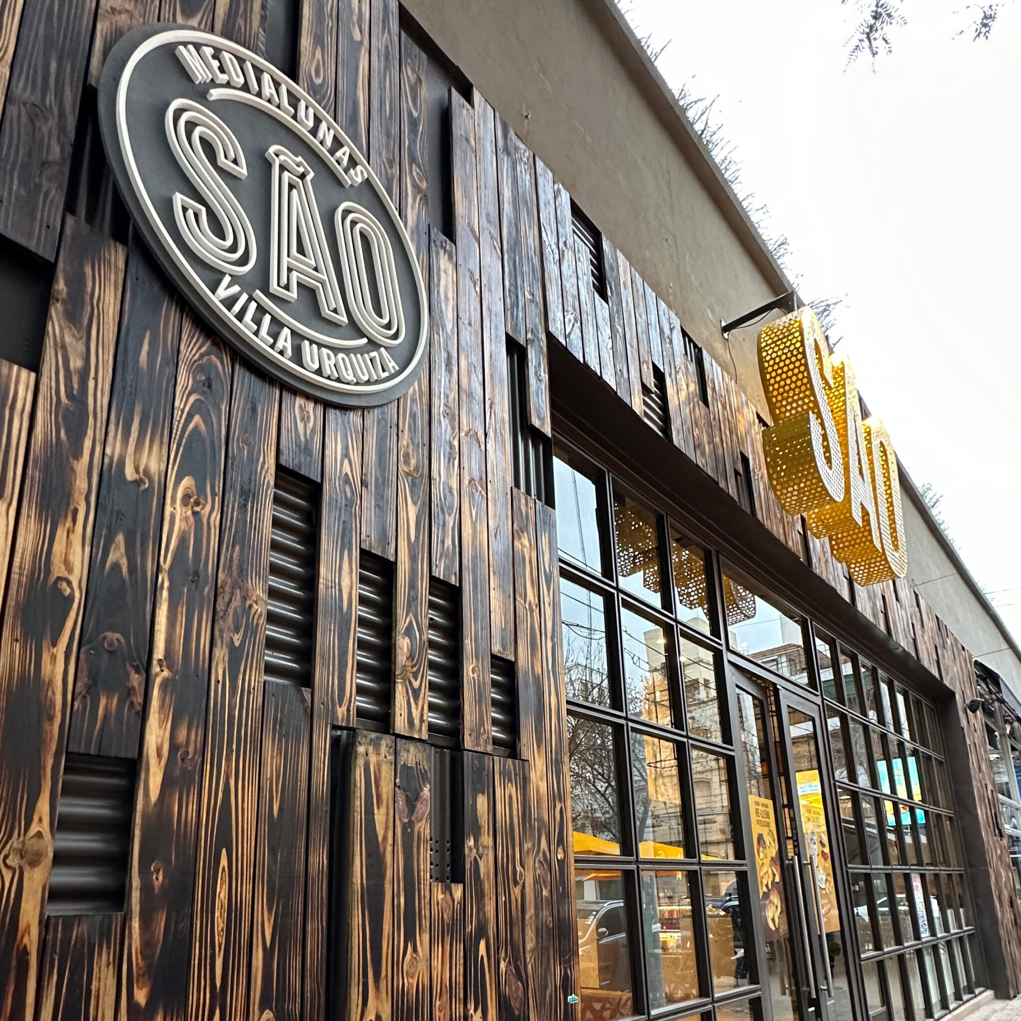 SÃO Medialunas & Café | Villa Urquiza